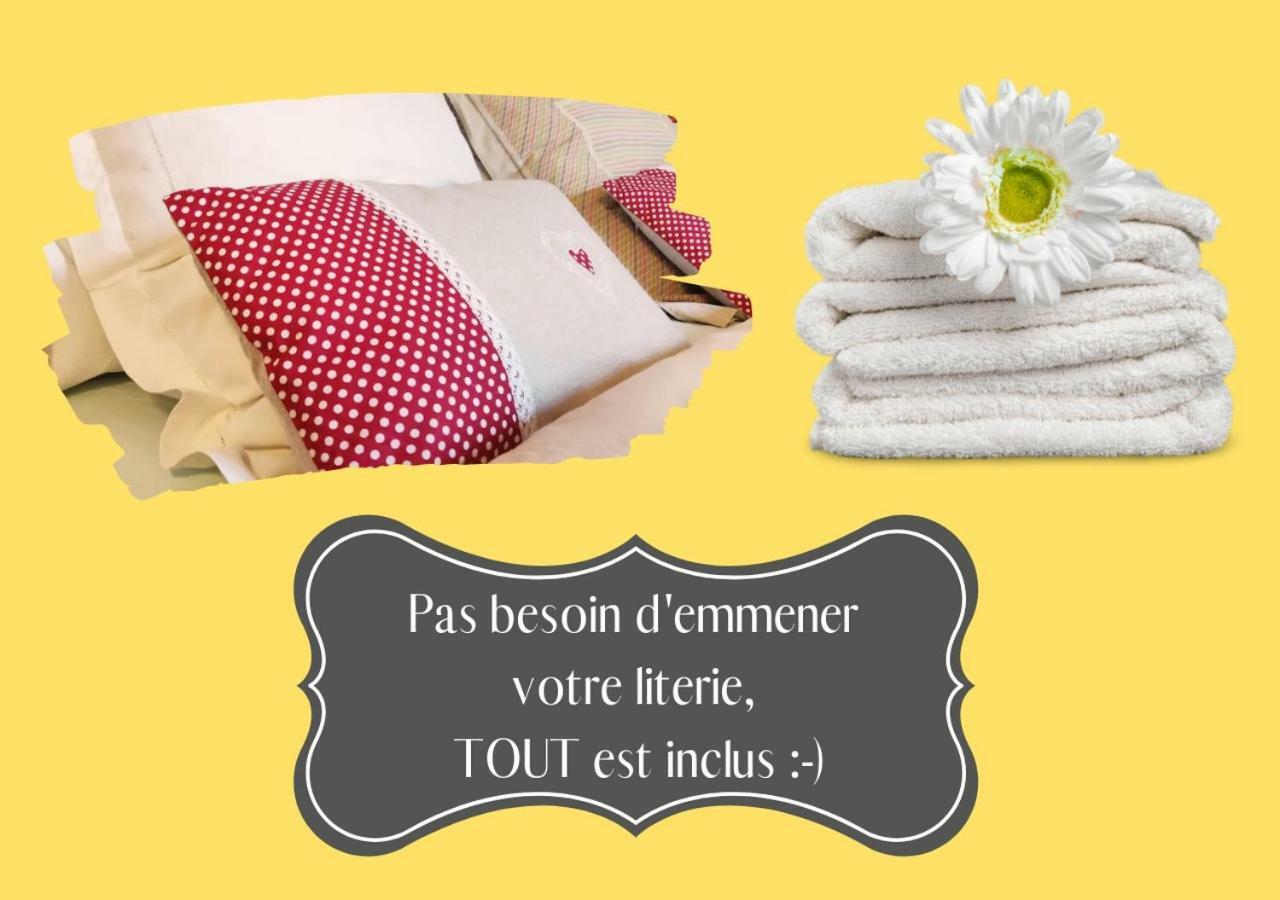 ☆ Charmant 2 Pieces, Calme & Lumineux - Centre Ville ☆ ستراسبورغ المظهر الخارجي الصورة